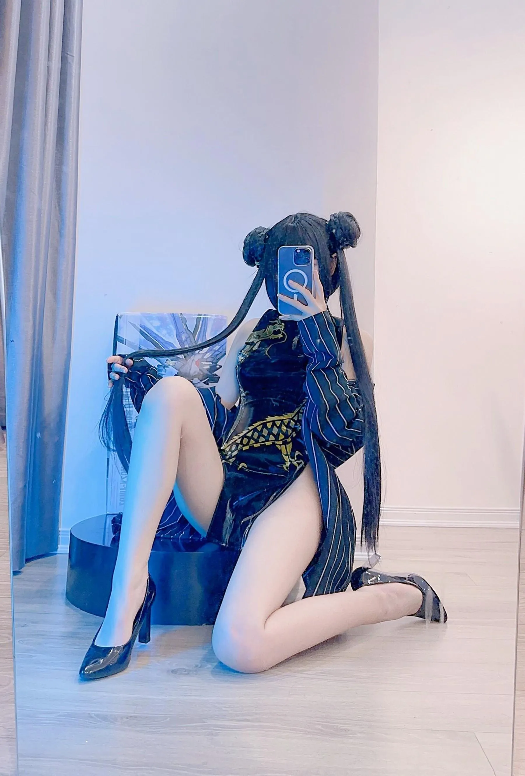 Kuuko W – NO.80 Kisaki [39P]插图4